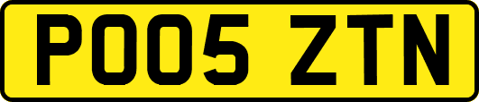 PO05ZTN