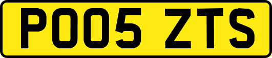 PO05ZTS