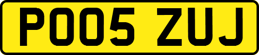 PO05ZUJ