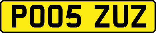 PO05ZUZ