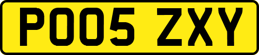 PO05ZXY
