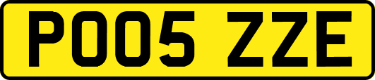 PO05ZZE