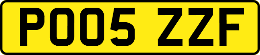 PO05ZZF
