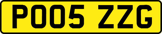 PO05ZZG