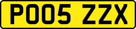 PO05ZZX