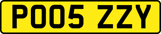 PO05ZZY