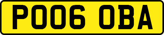 PO06OBA