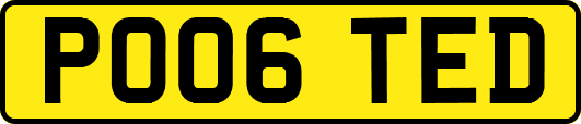 PO06TED
