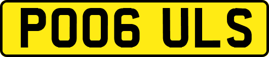 PO06ULS