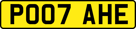 PO07AHE