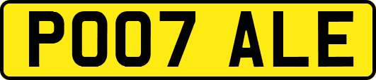 PO07ALE