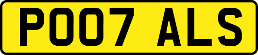 PO07ALS