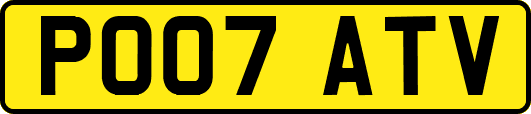 PO07ATV