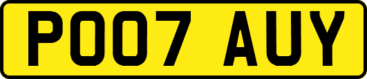 PO07AUY