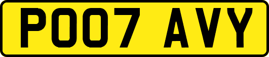PO07AVY