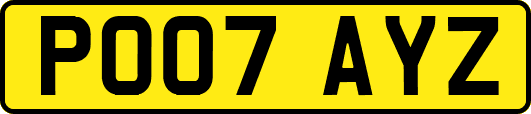 PO07AYZ