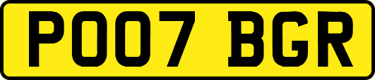 PO07BGR