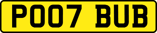 PO07BUB