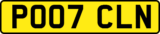 PO07CLN