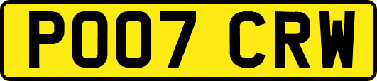 PO07CRW