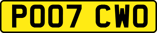 PO07CWO