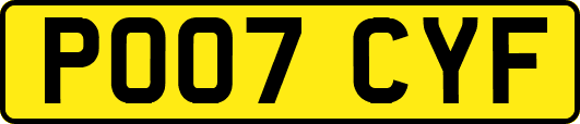 PO07CYF