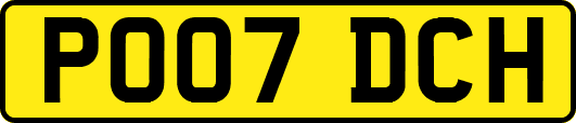 PO07DCH