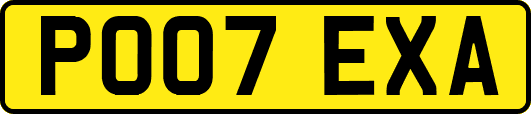 PO07EXA