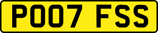 PO07FSS