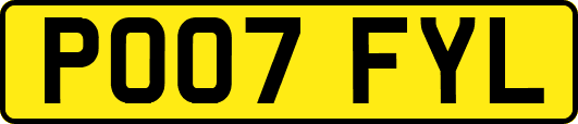 PO07FYL