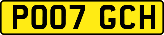 PO07GCH