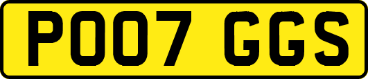 PO07GGS
