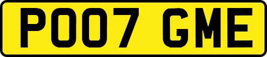 PO07GME