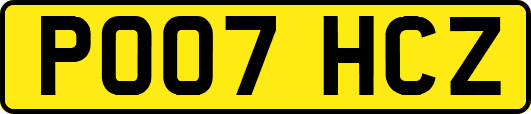PO07HCZ