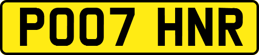 PO07HNR