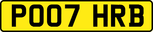 PO07HRB