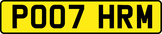PO07HRM