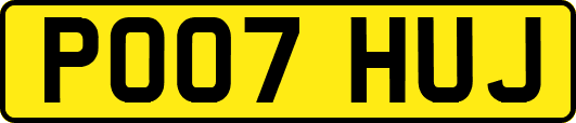 PO07HUJ