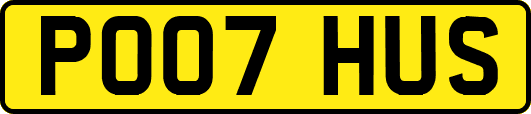 PO07HUS