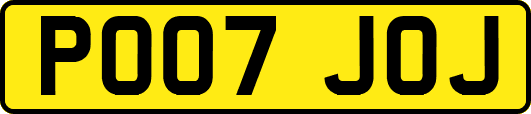 PO07JOJ