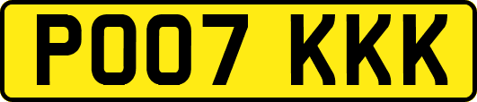 PO07KKK