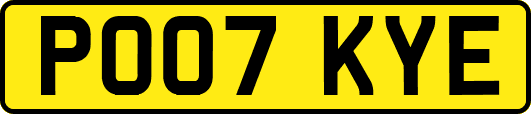 PO07KYE