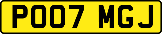 PO07MGJ