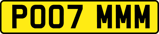 PO07MMM