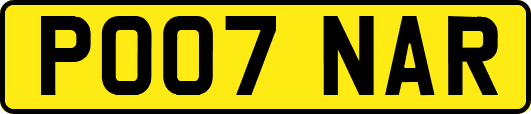 PO07NAR