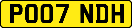 PO07NDH