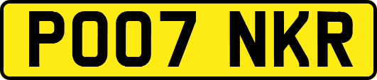 PO07NKR