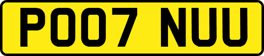 PO07NUU