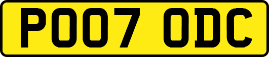 PO07ODC