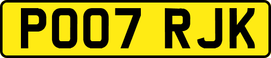 PO07RJK